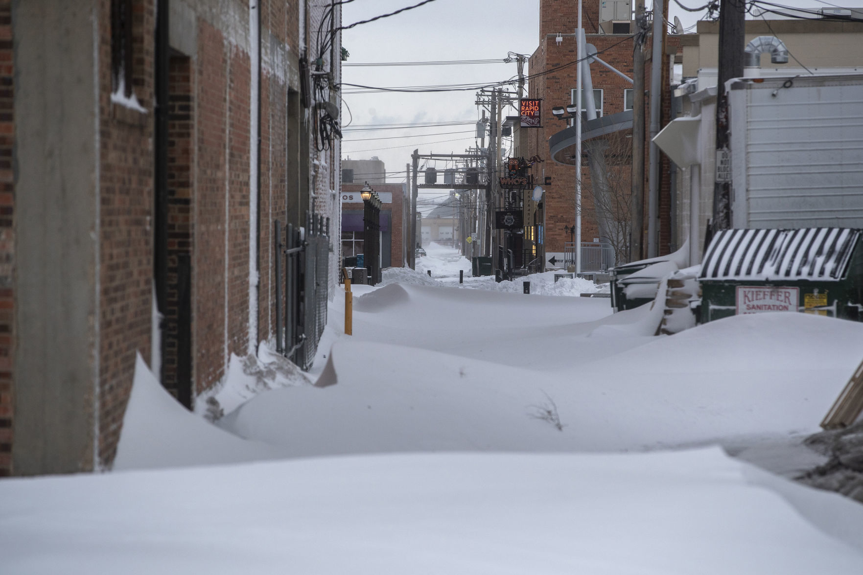 Snow